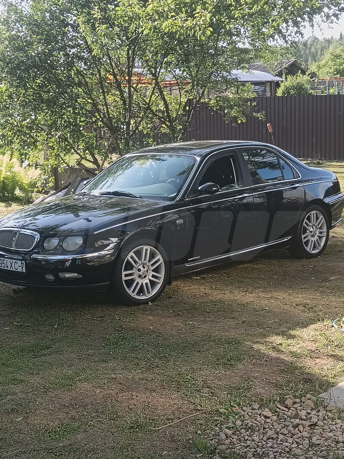 Rover 75 I, 2000