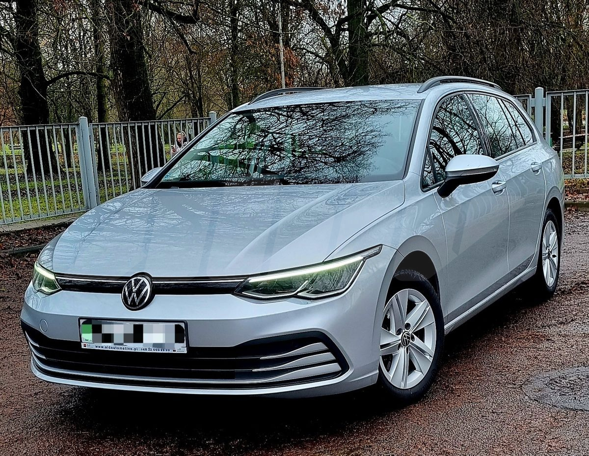 Volkswagen Golf VIII, 2022