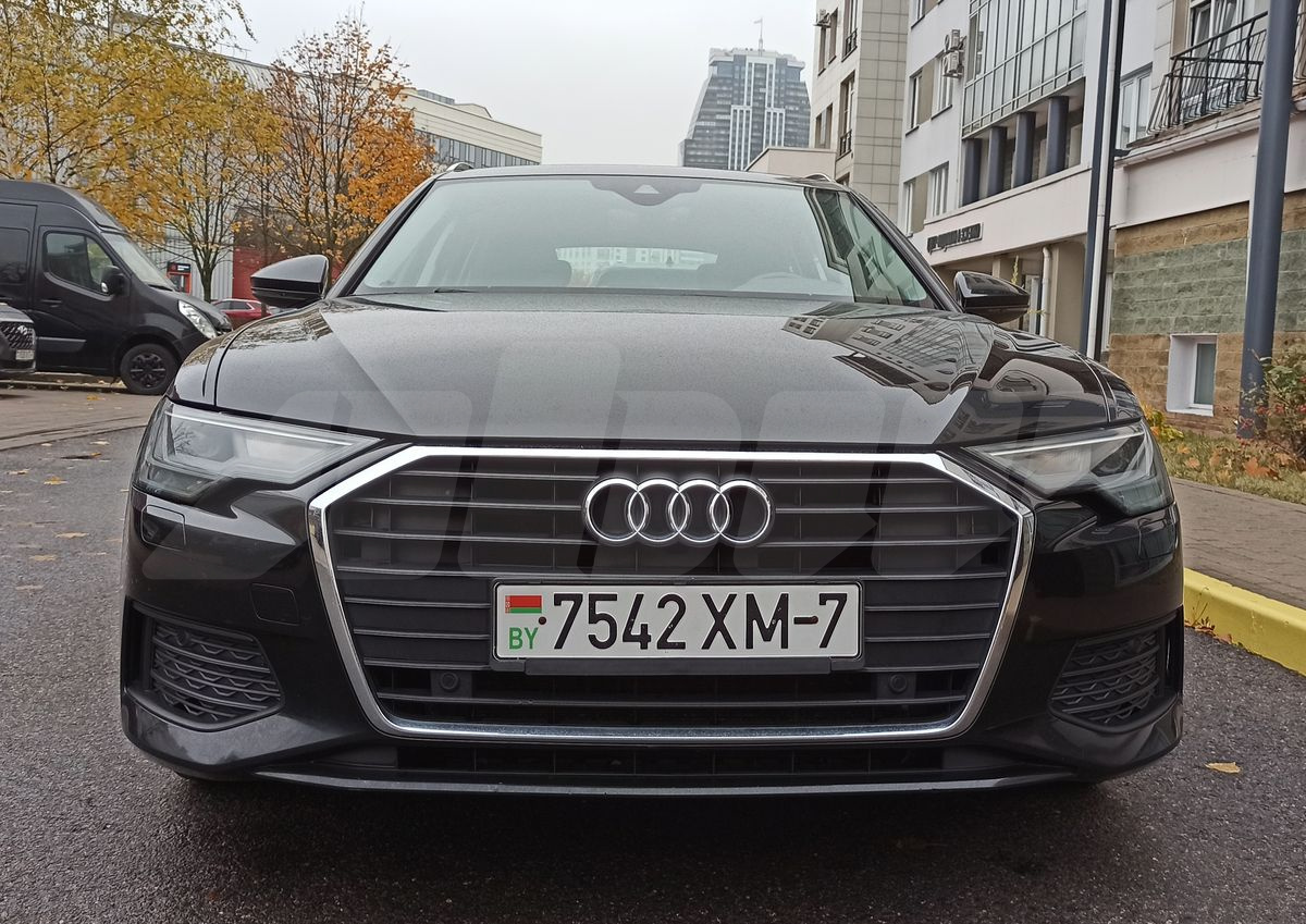 Audi A6 V (C8), 2019