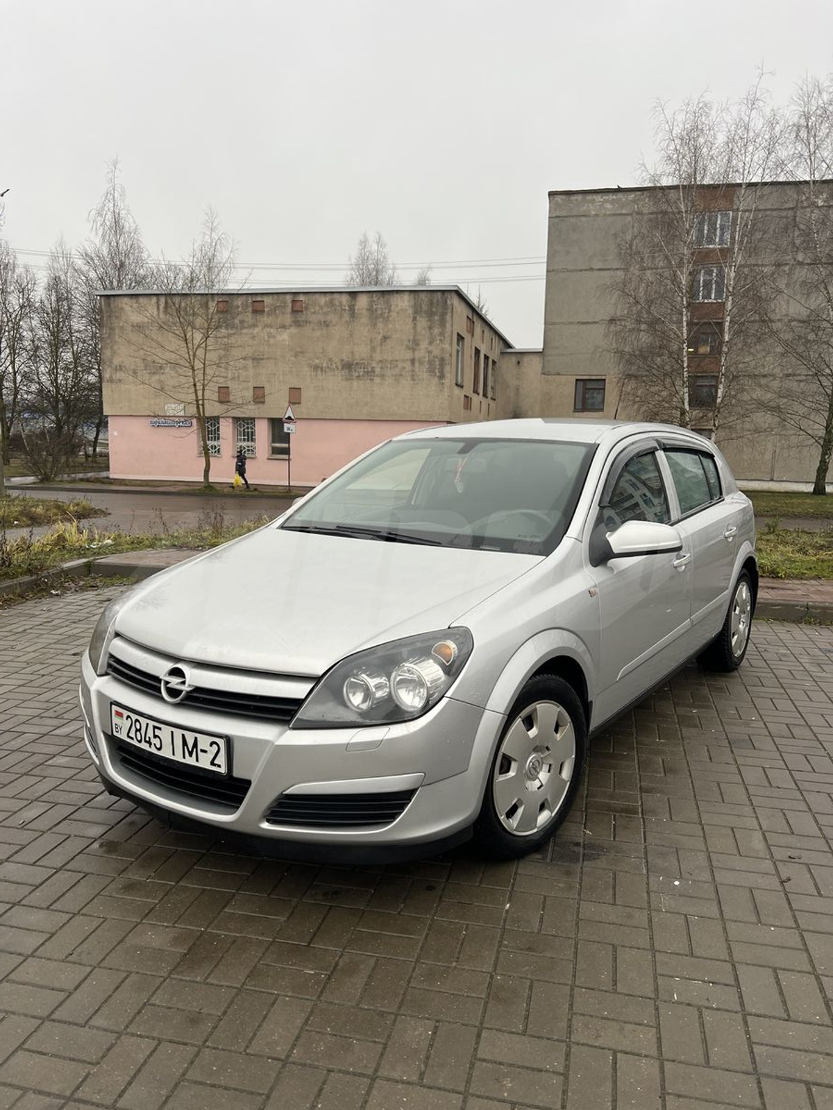 Opel Astra H, 2004