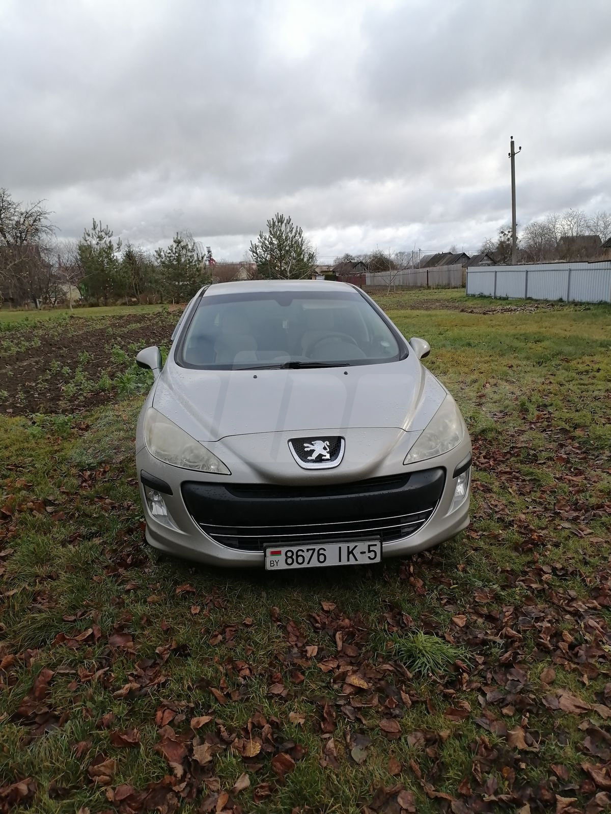 Peugeot 308 I, 2008