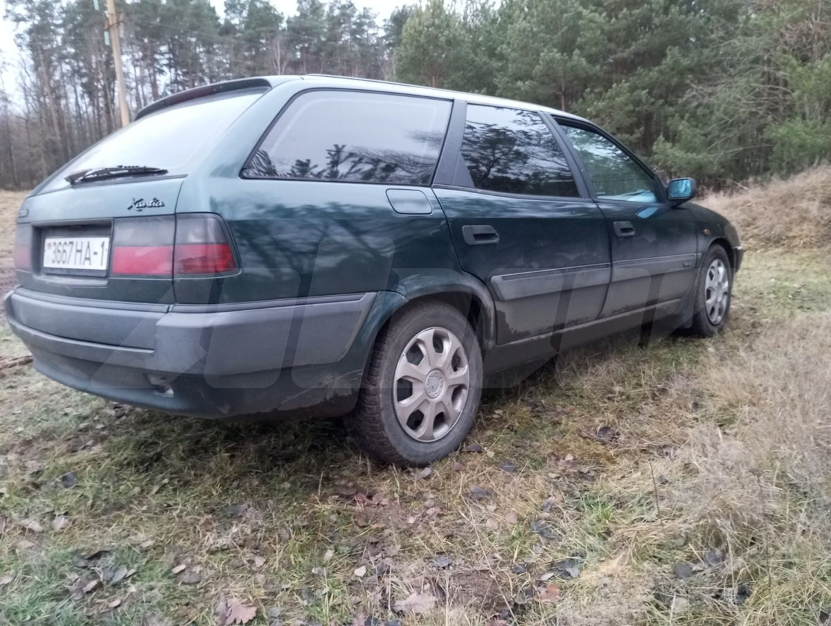 Citroen Xantia I, 1996