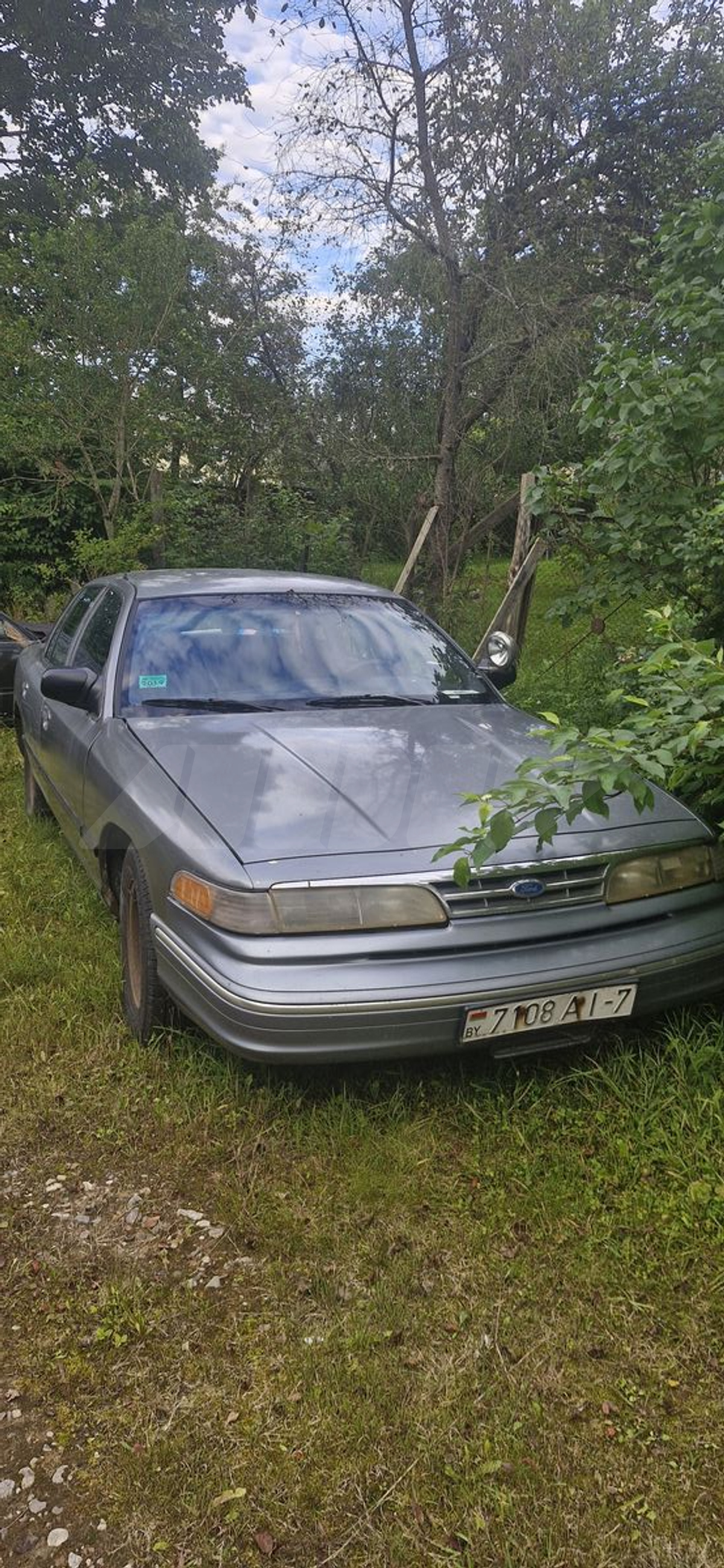 Ford Crown Victoria I, 1996