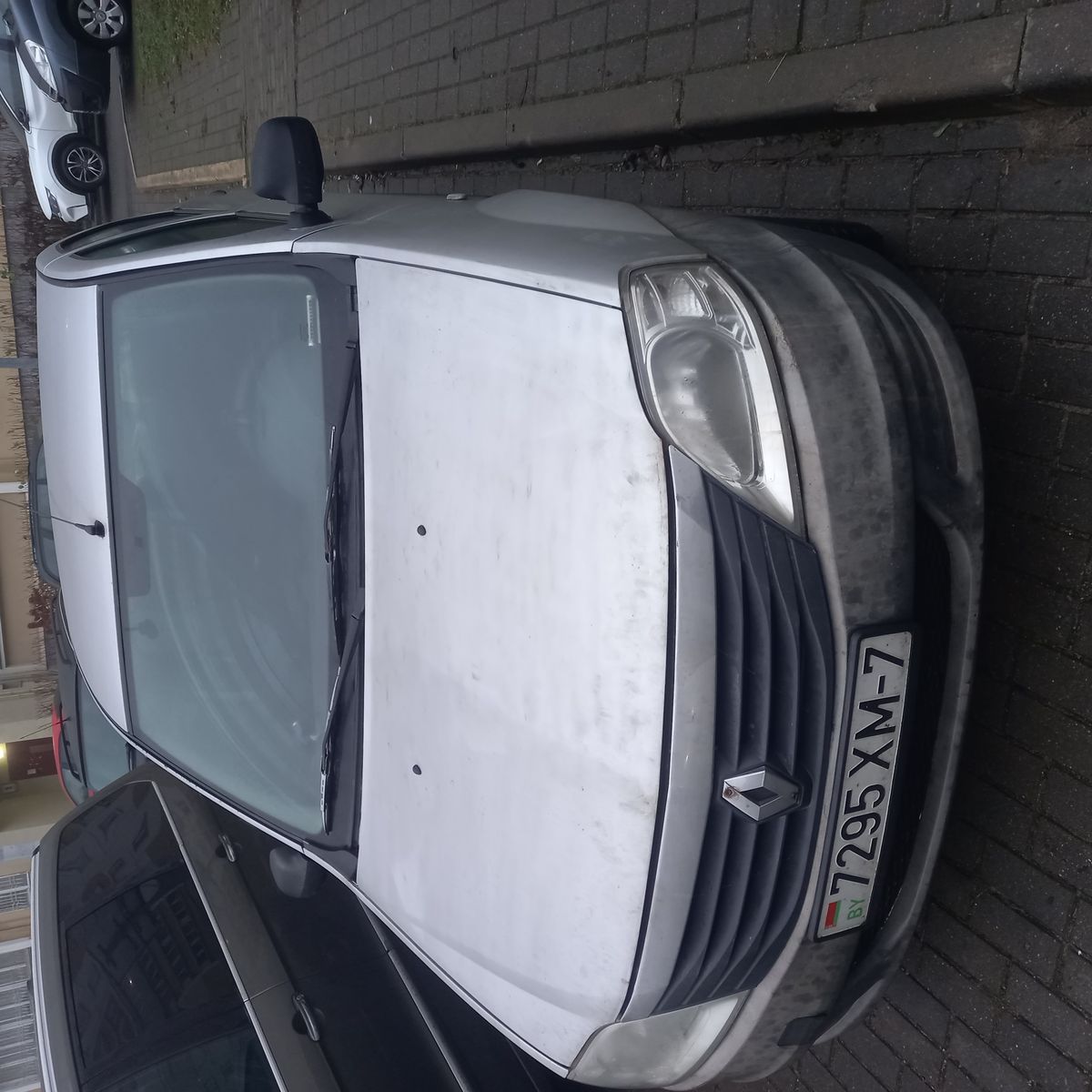 Renault Logan I, 2009
