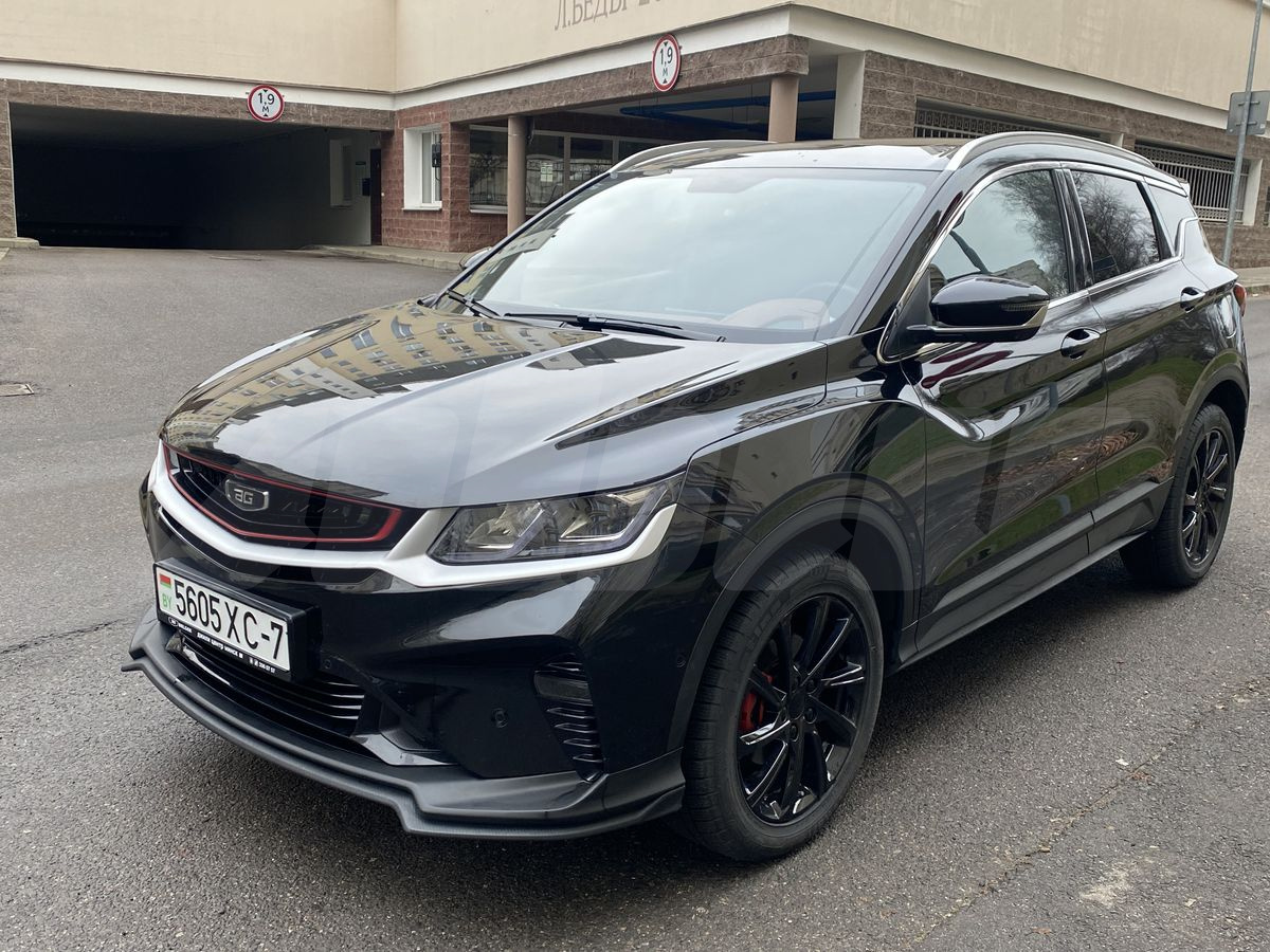 Belgee X50 I, 2024