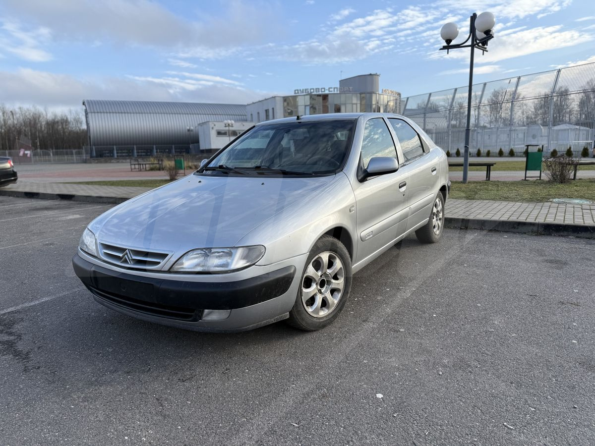 Citroen Xsara I, 2000