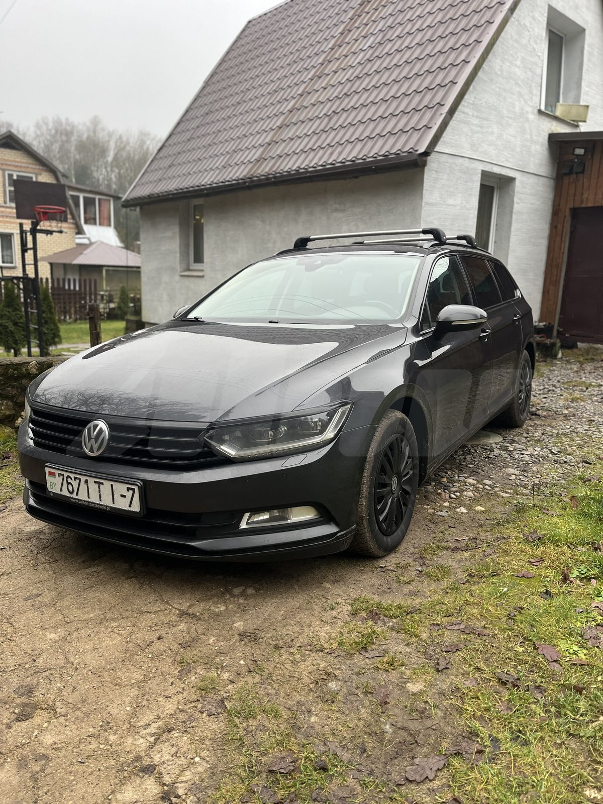 Volkswagen Passat B8, 2018
