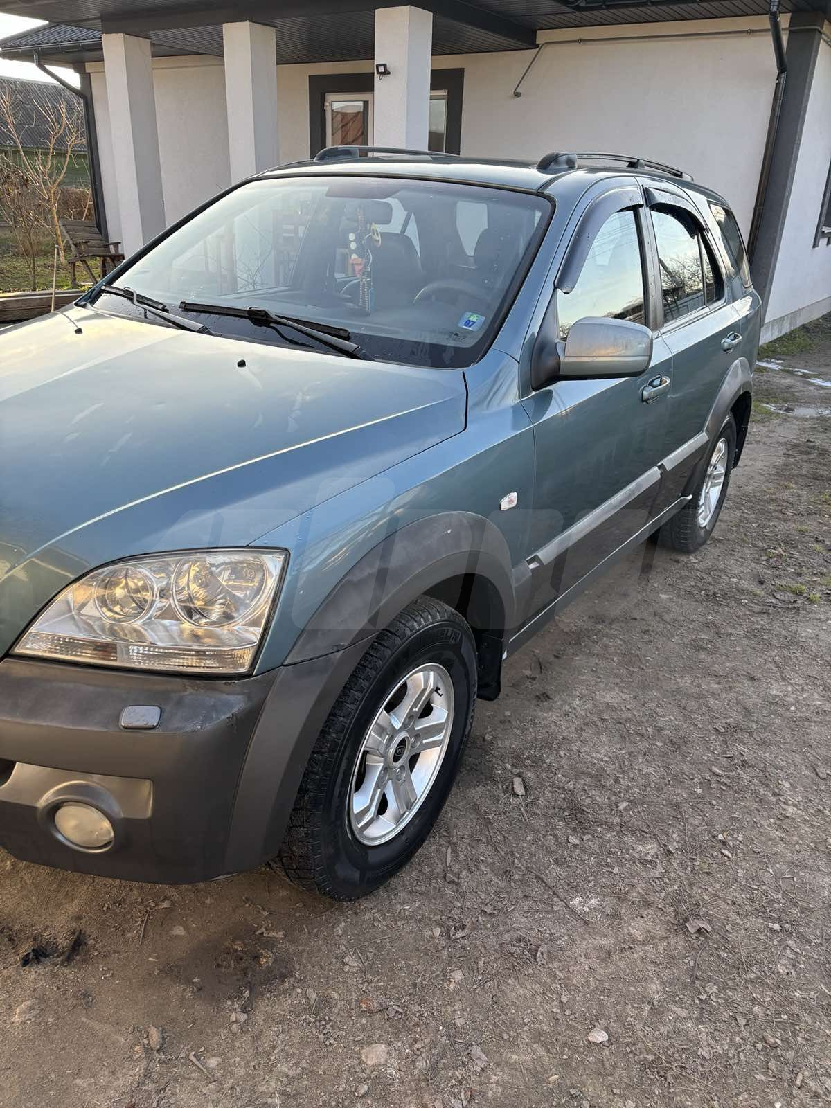 Kia Sorento I, 2003