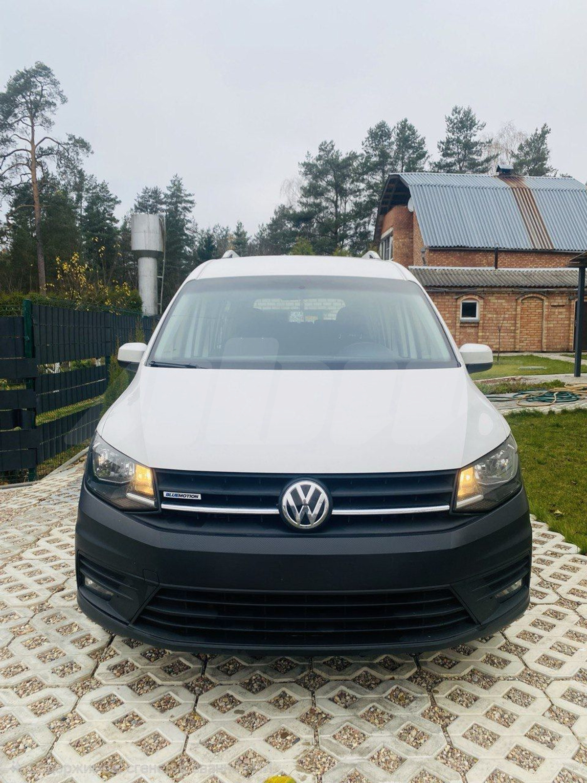 Volkswagen Caddy IV, 2019