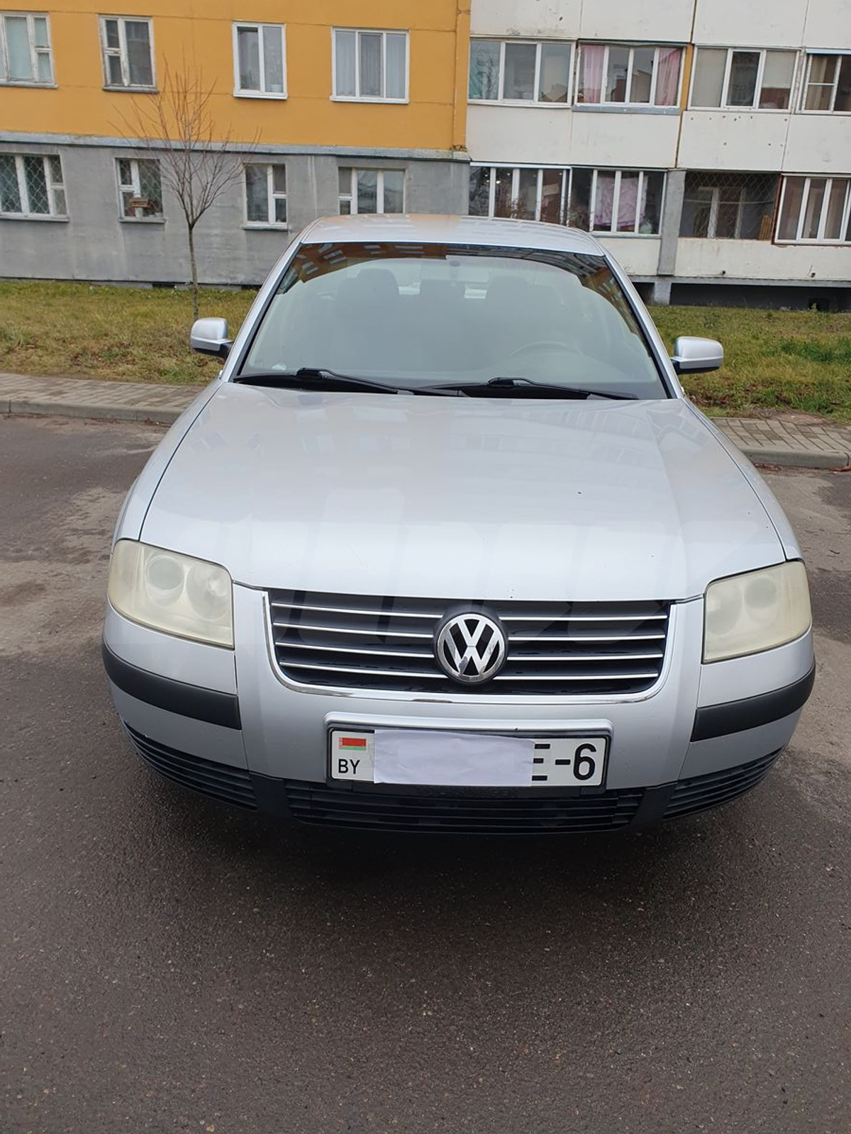 Volkswagen Passat B5, 2001