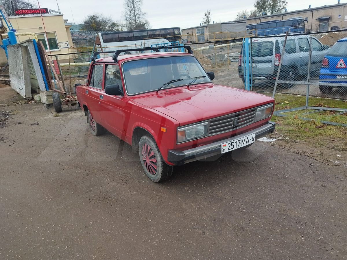 LADA (ВАЗ) 2105 I, 1993