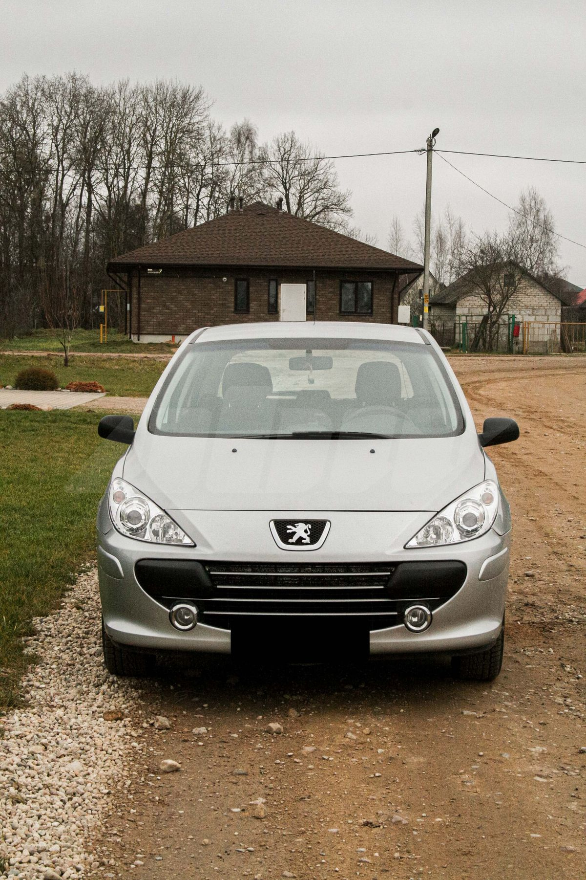 Peugeot 307 I Рестайлинг, 2006