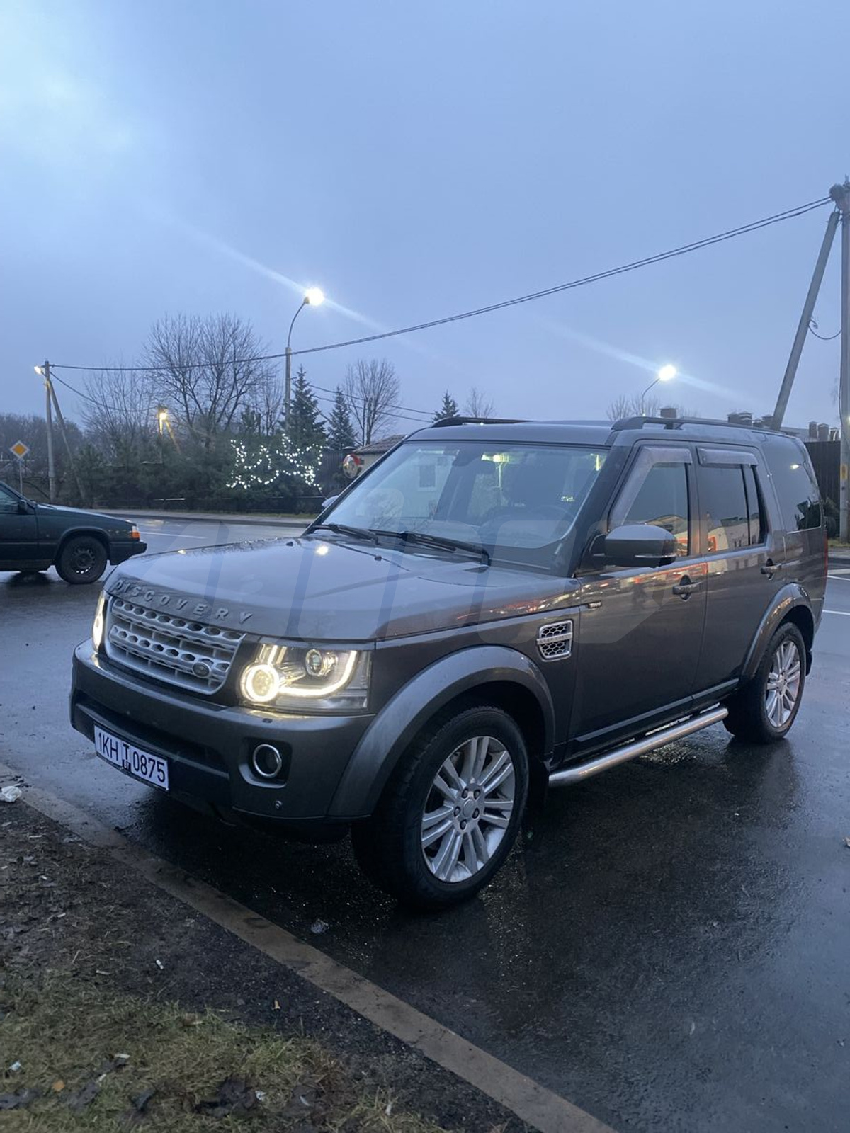 Land Rover Discovery IV Рестайлинг, 2015