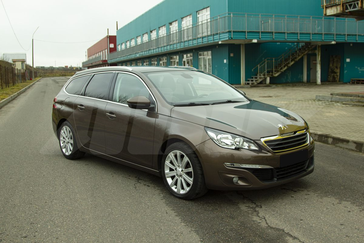 Peugeot 308 II, 2014