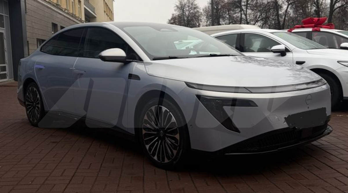 Nissan N7 I, 2025