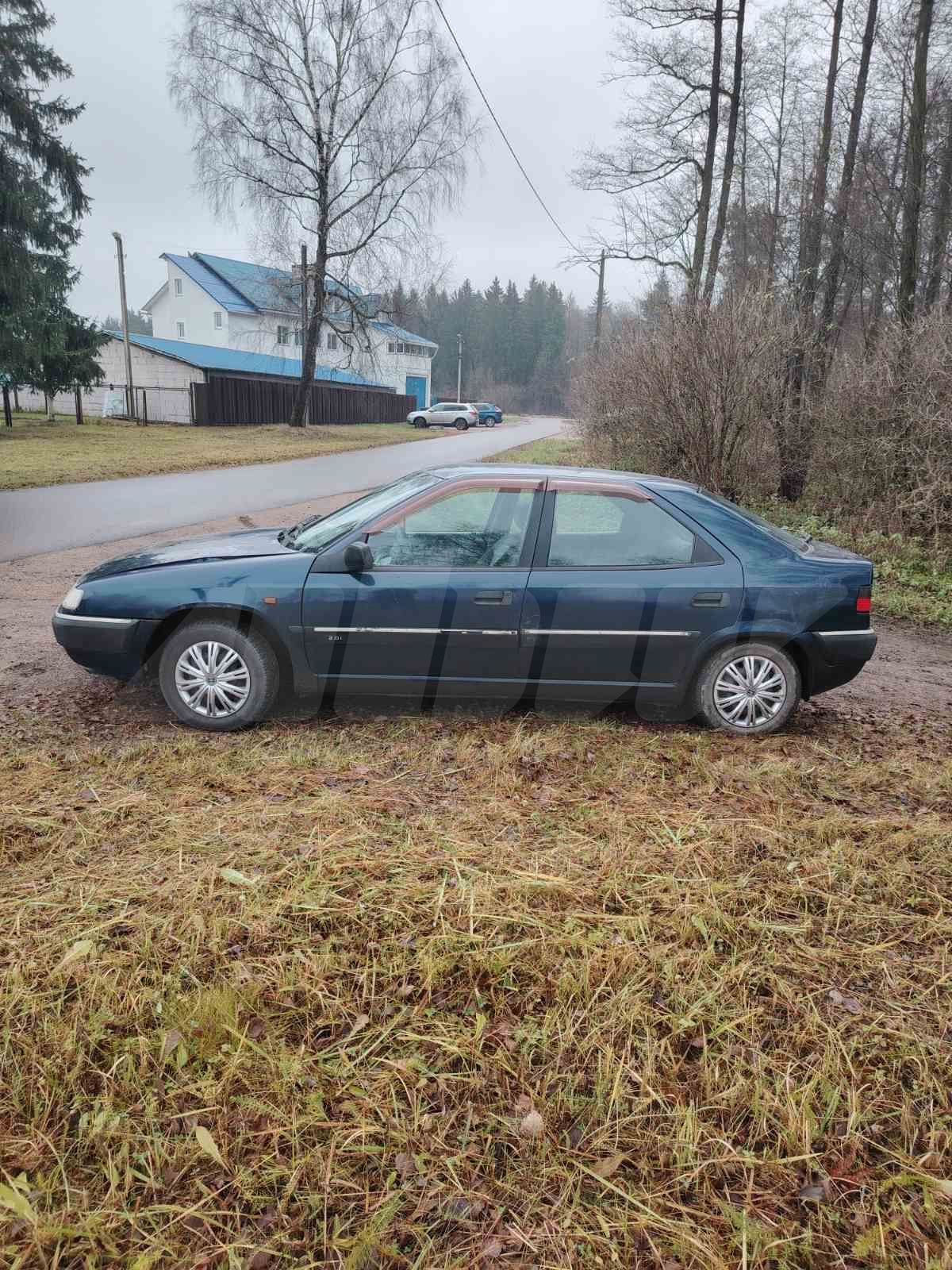 Citroen Xantia I, 1996