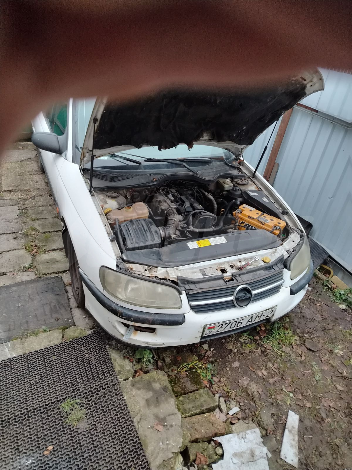 Opel Omega B, 1995