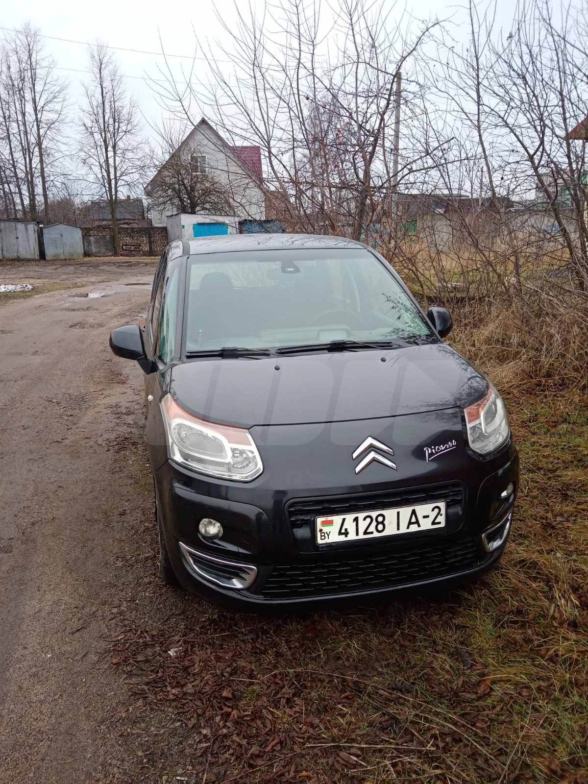 Citroen C3 Picasso I, 2011