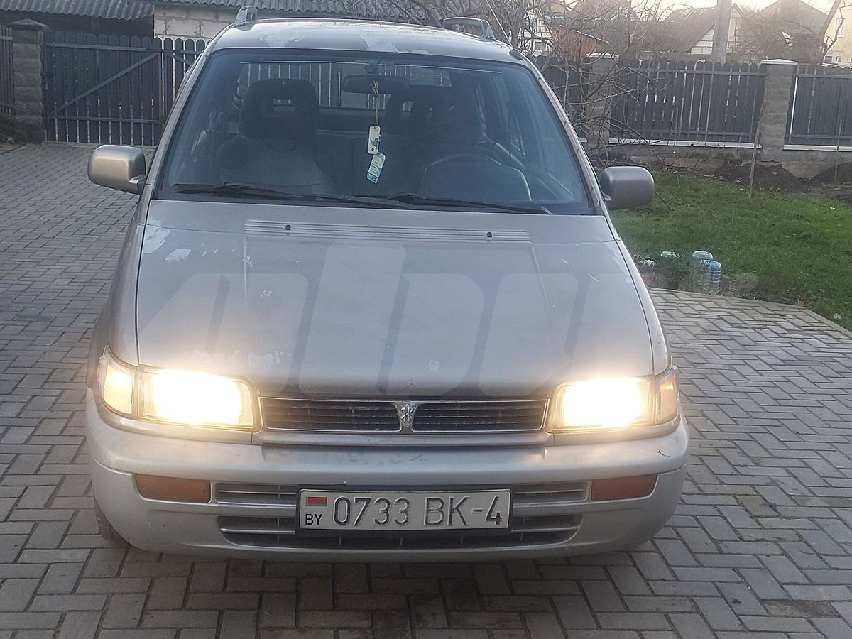 Hyundai Santamo I, 1999