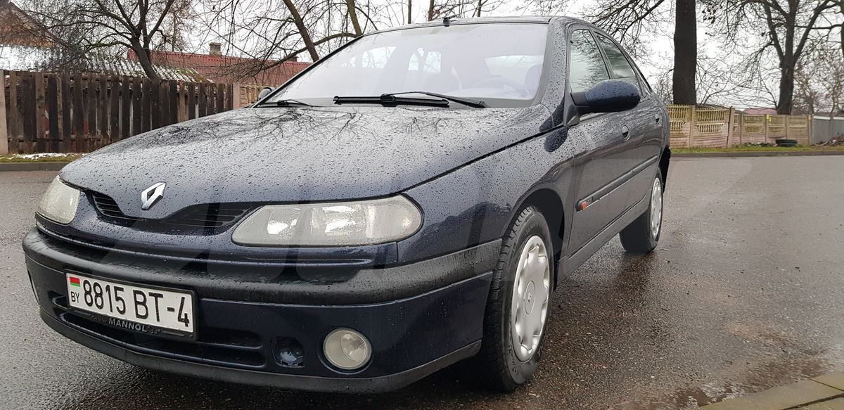 Renault Laguna I, 1998
