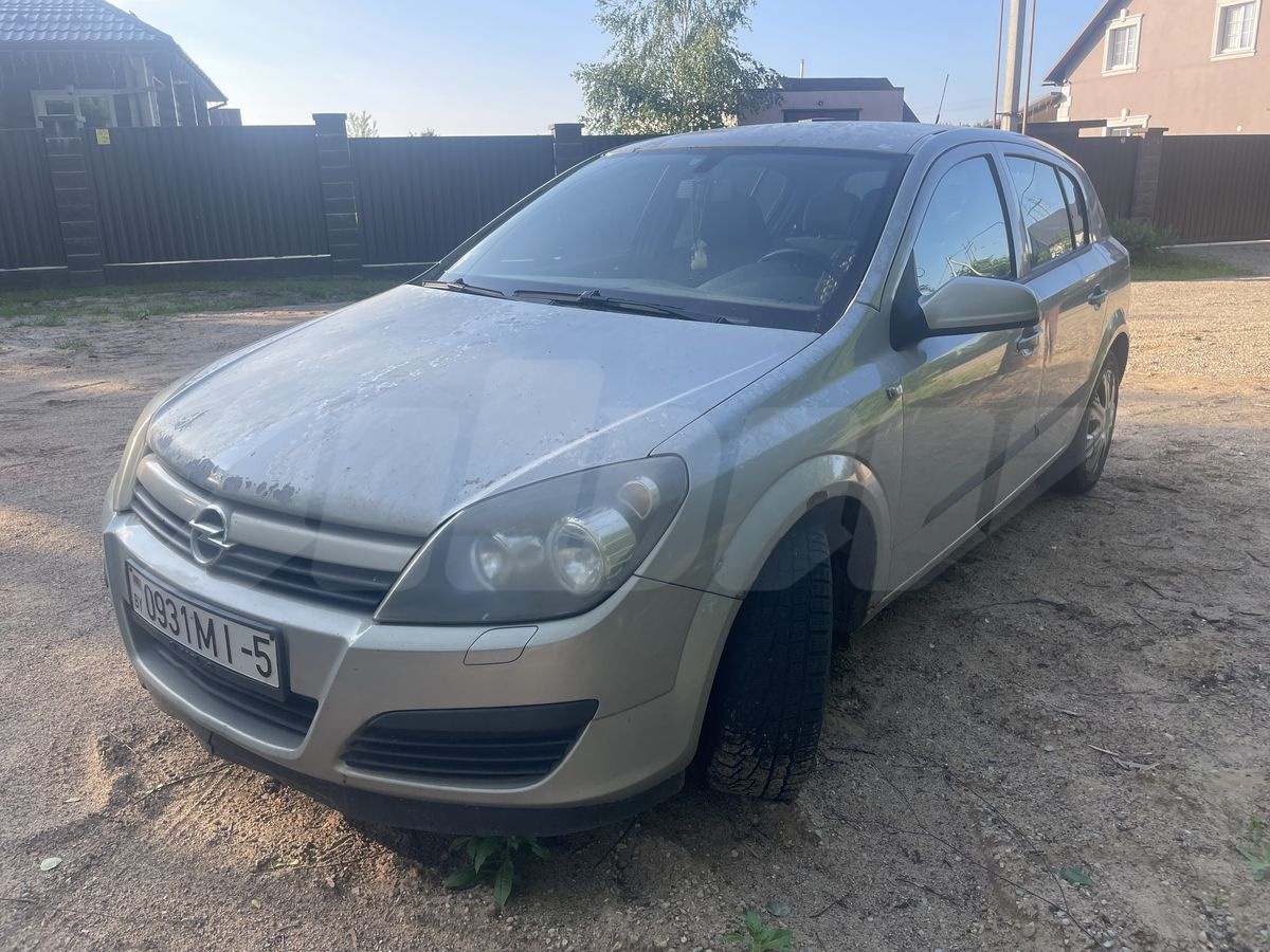 Opel I 2005,