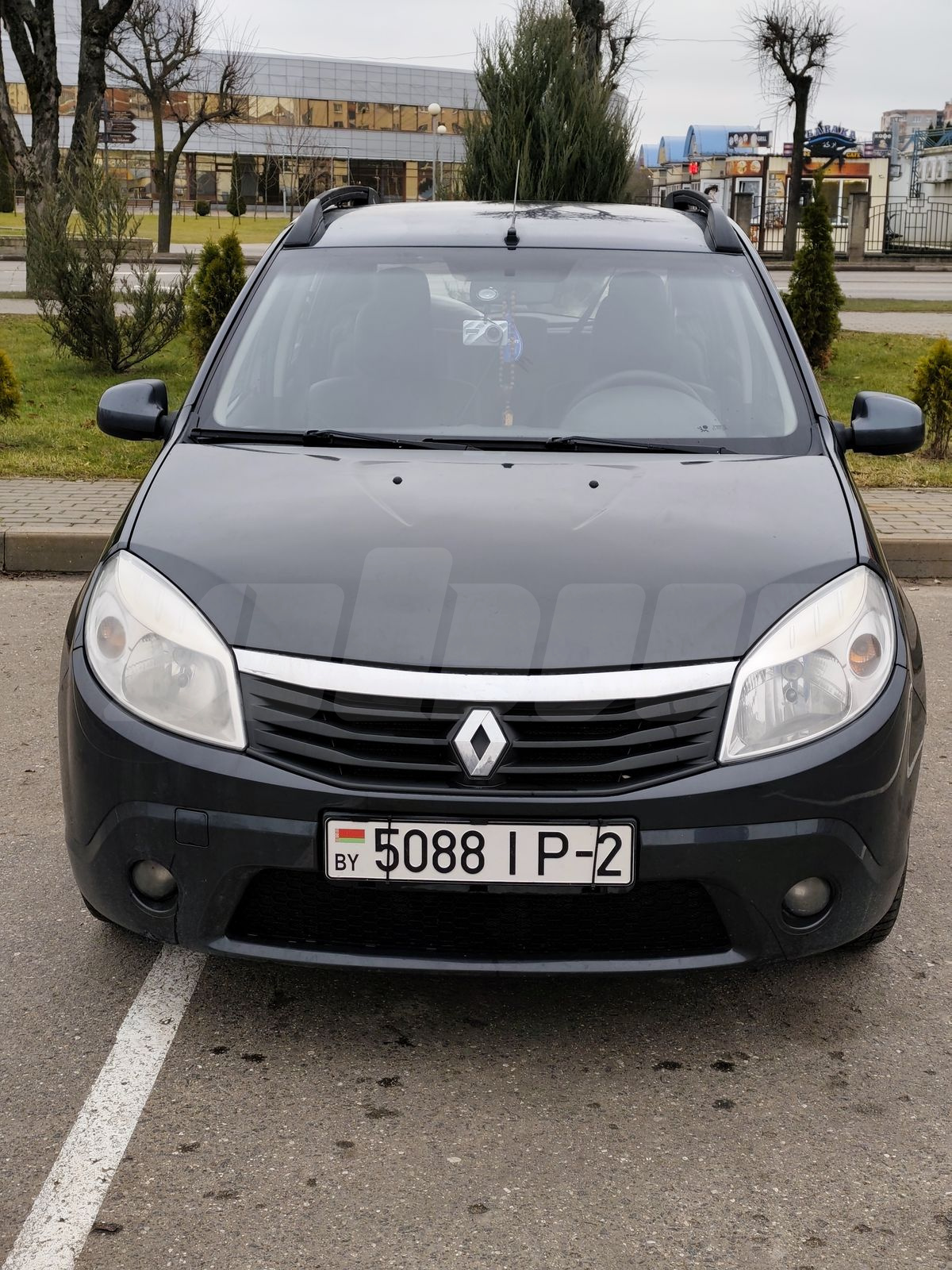 Renault Sandero I, 2010