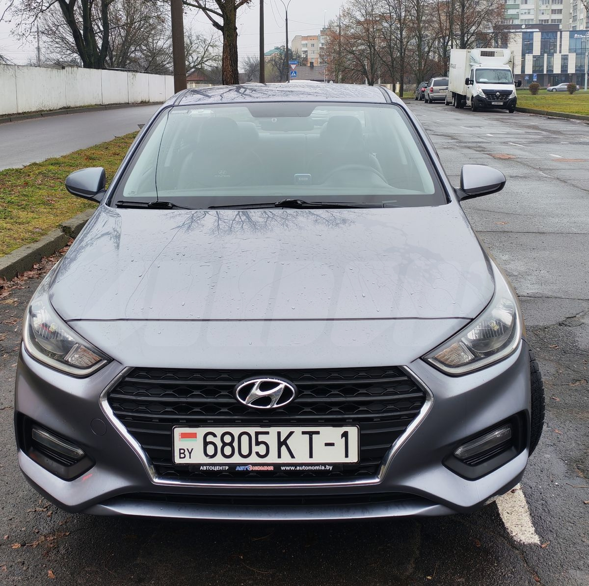 Hyundai Accent V, 2019