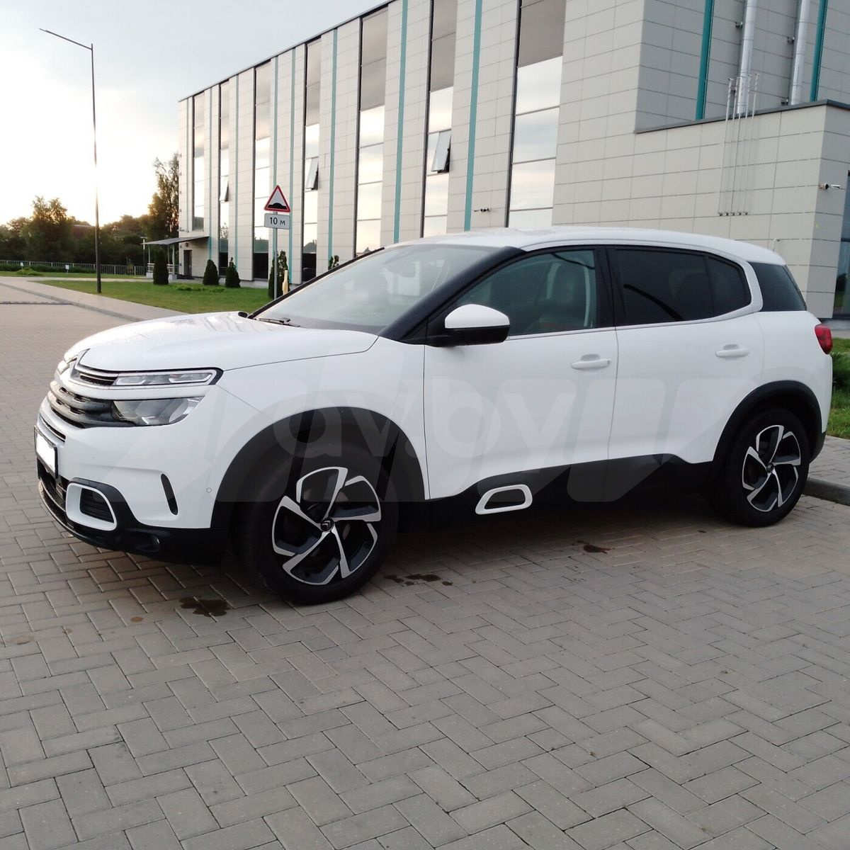 Citroen C5 Aircross I, 2020