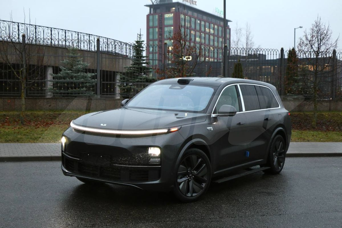 Li Auto L9 I, 2024