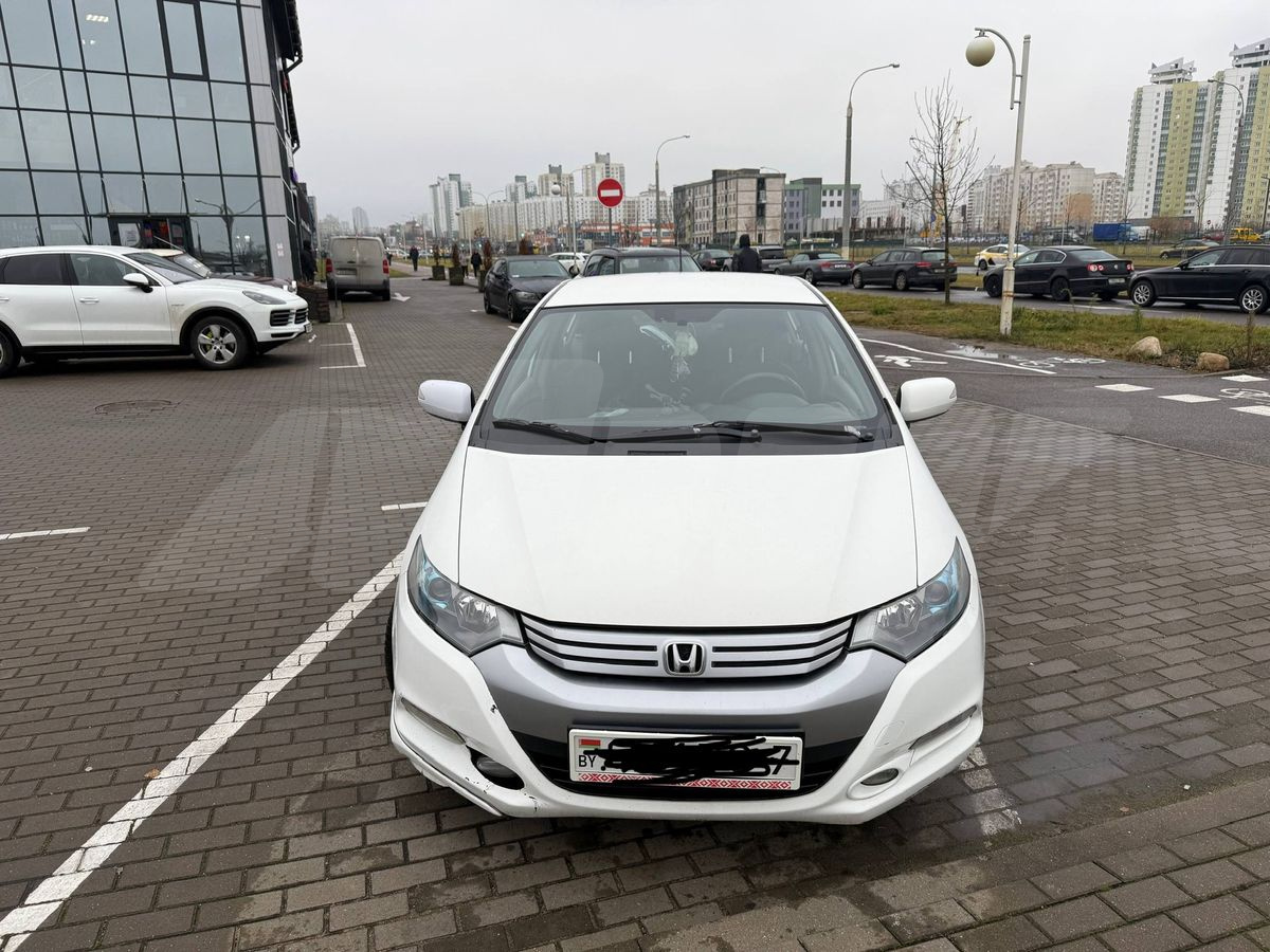 Honda Insight II, 2009