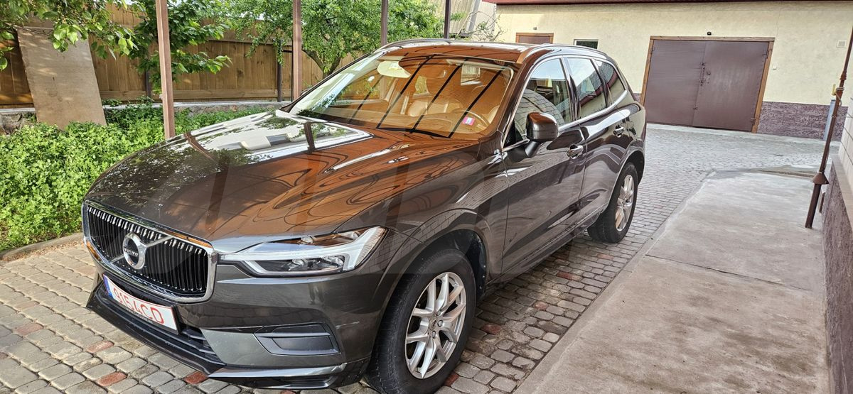 Volvo XC60 II, 2020