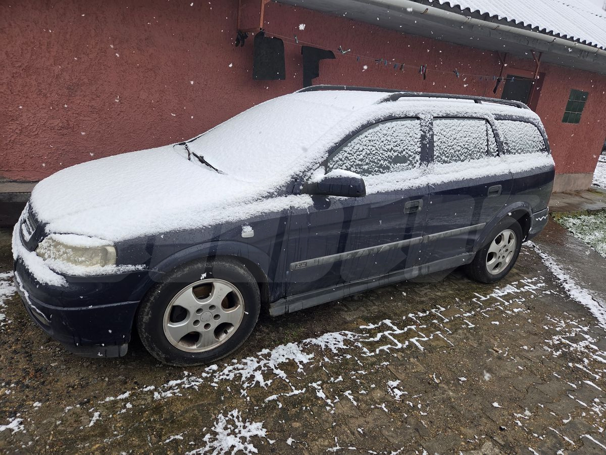 Opel Astra G, 2000