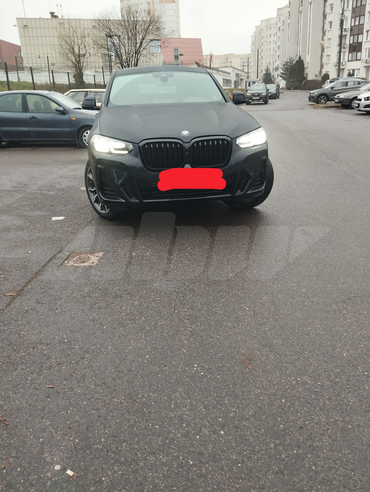 BMW X4 II (G02) Рестайлинг, 2022