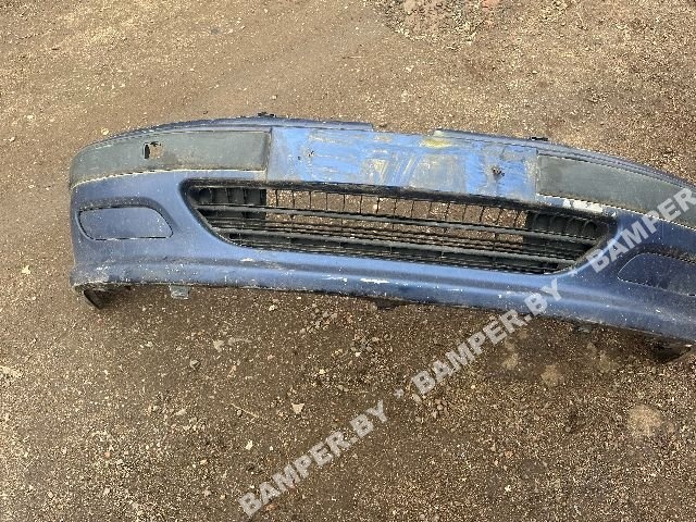 Бампер передний к Peugeot 406 1997