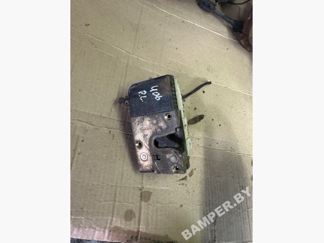 Замок двери передней левой к Peugeot 406 1997