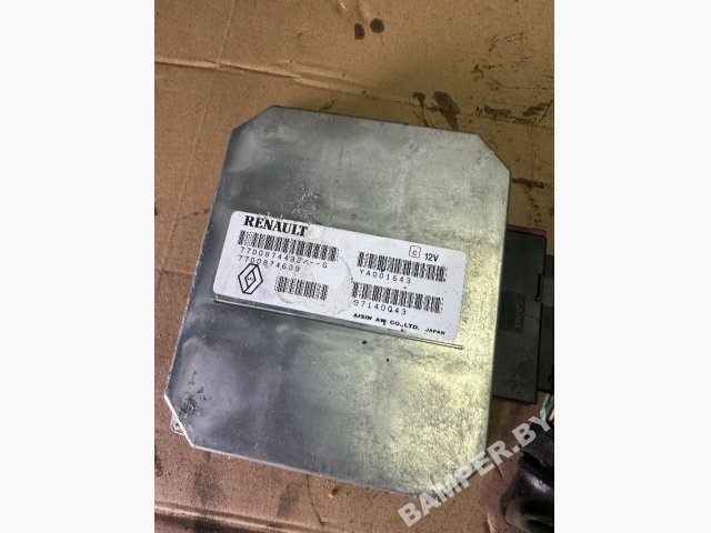 Блок управления АКПП к Renault Safrane 1998