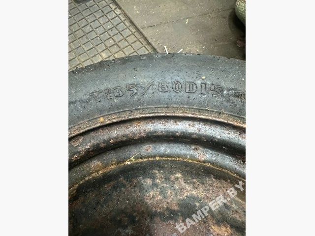 Колесо запасное (таблетка) к Dodge Intrepid 1996