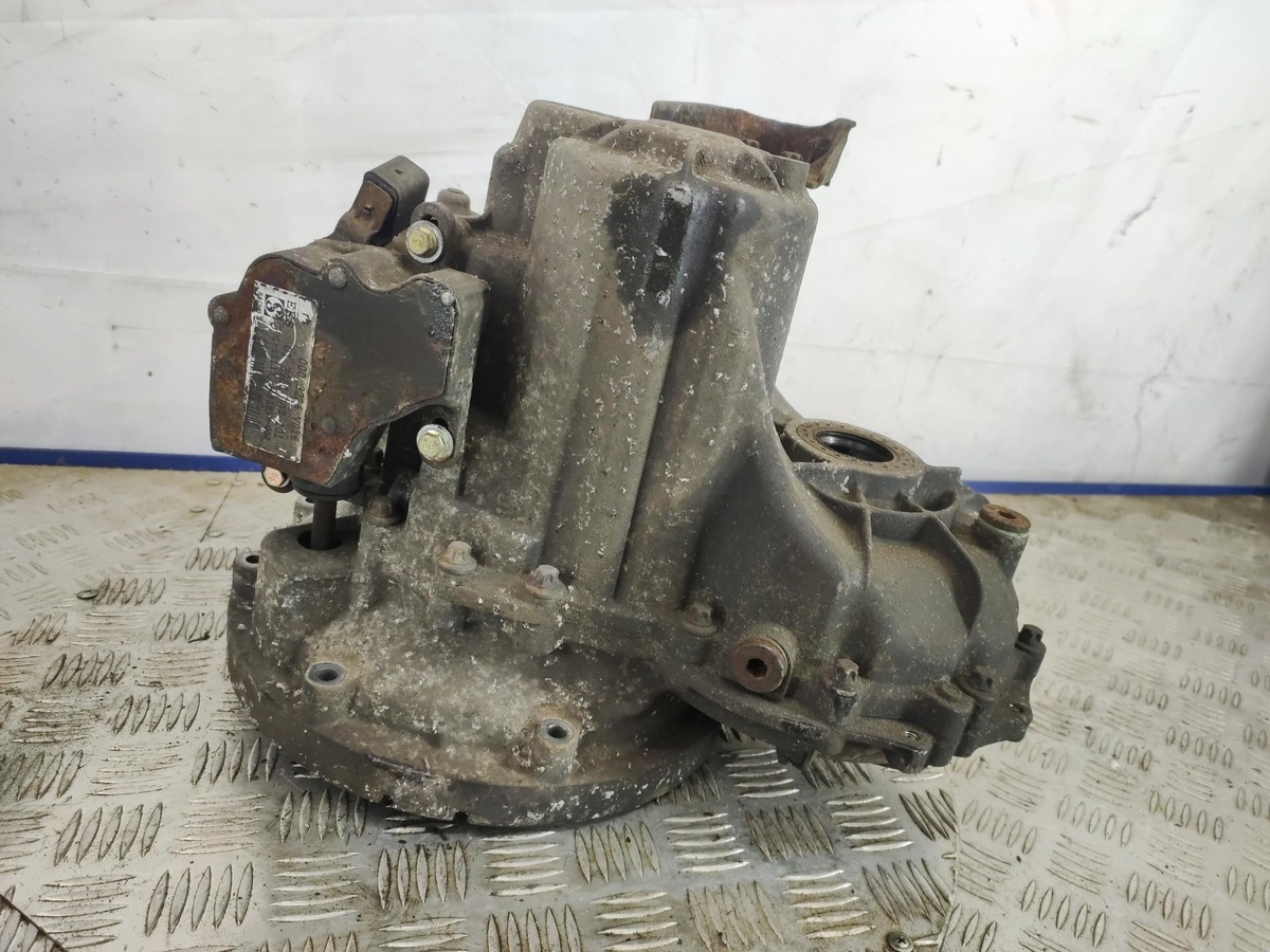 КПП роботизированная к Smart Fortwo 2003