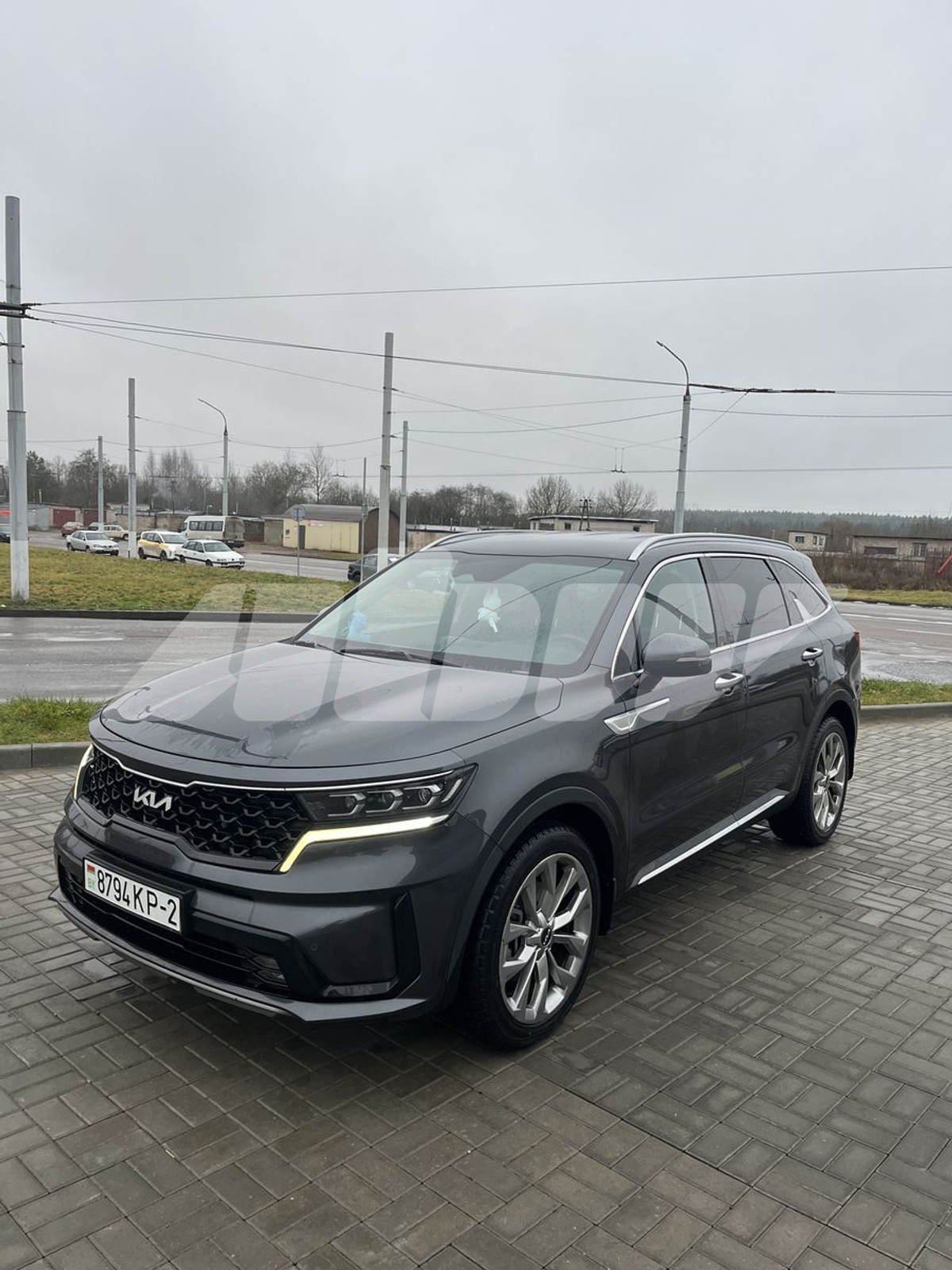 Kia Sorento IV, 2022