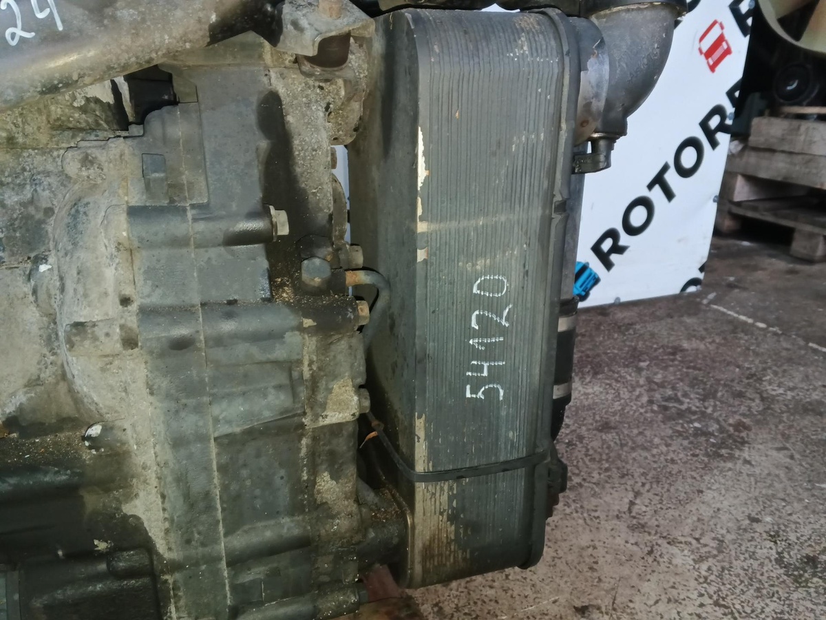 Теплообменник  RDX 2011