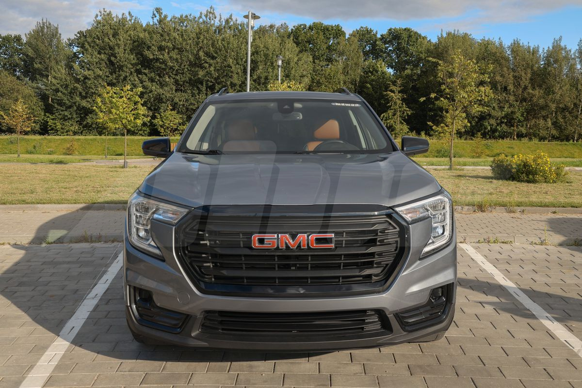 GMC Terrain II, 2021