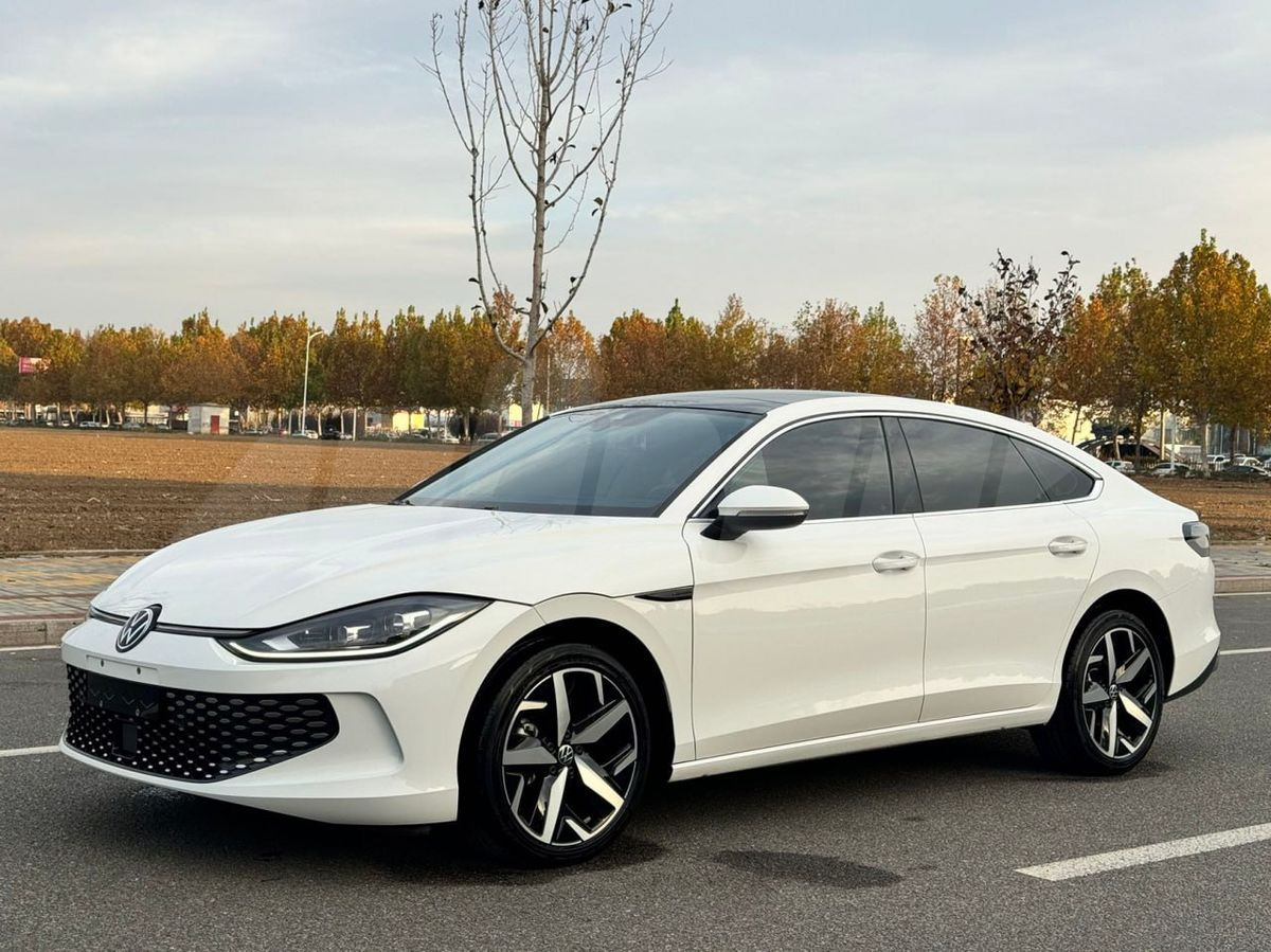 Volkswagen Lamando II, 2022