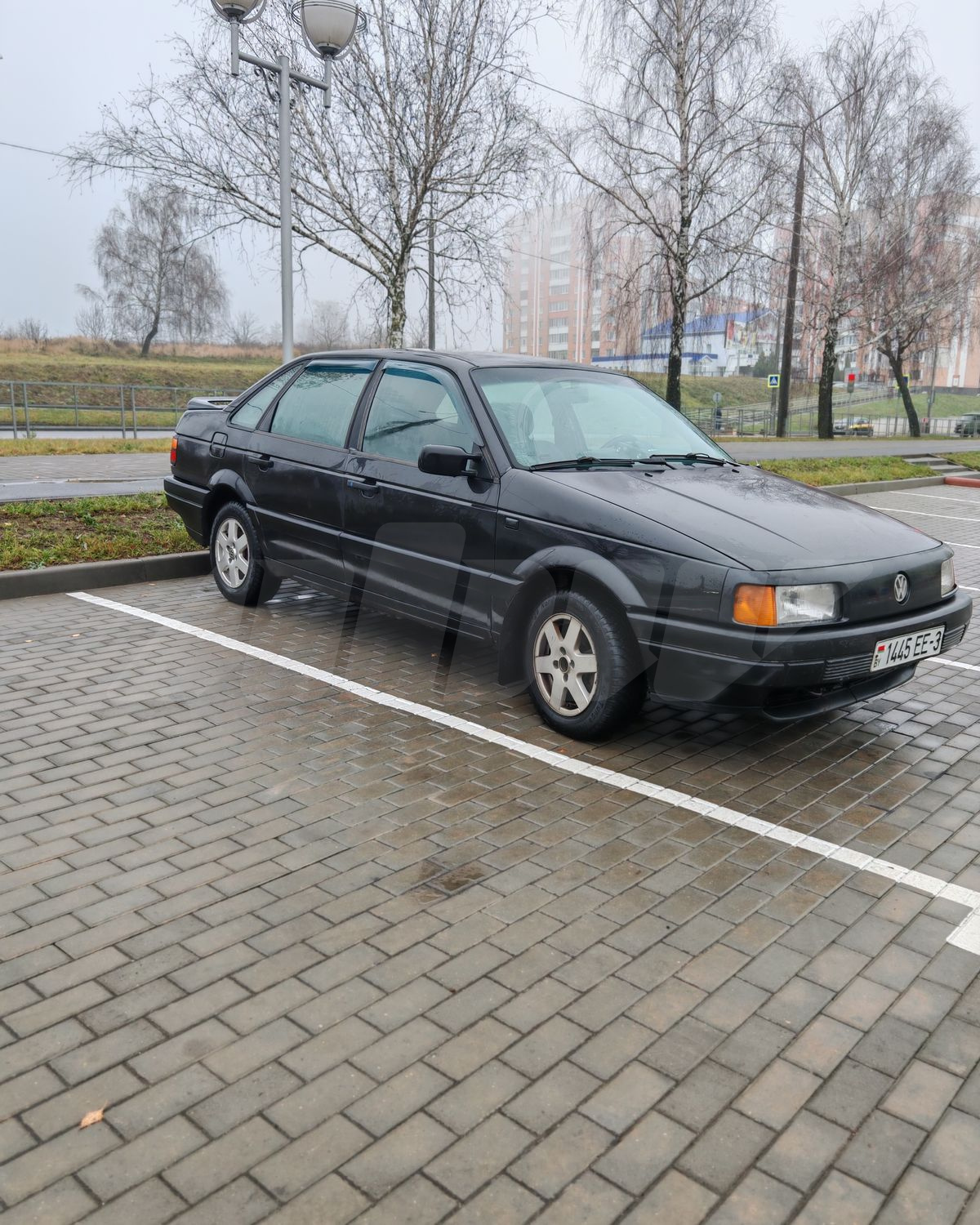 Volkswagen Passat B3, 1992