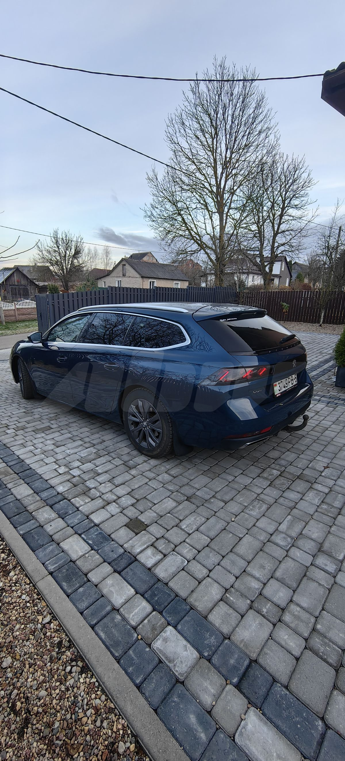 Peugeot 508 II, 2020