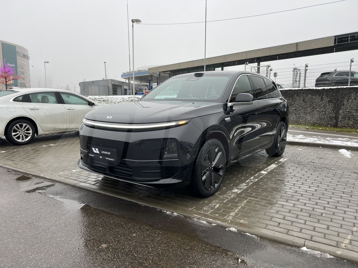 Li Auto L6 I Рестайлинг, 2025