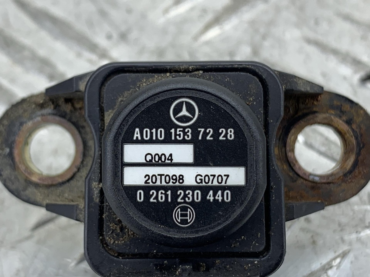 Датчик давления наддува к Mercedes-Benz Sprinter 2010