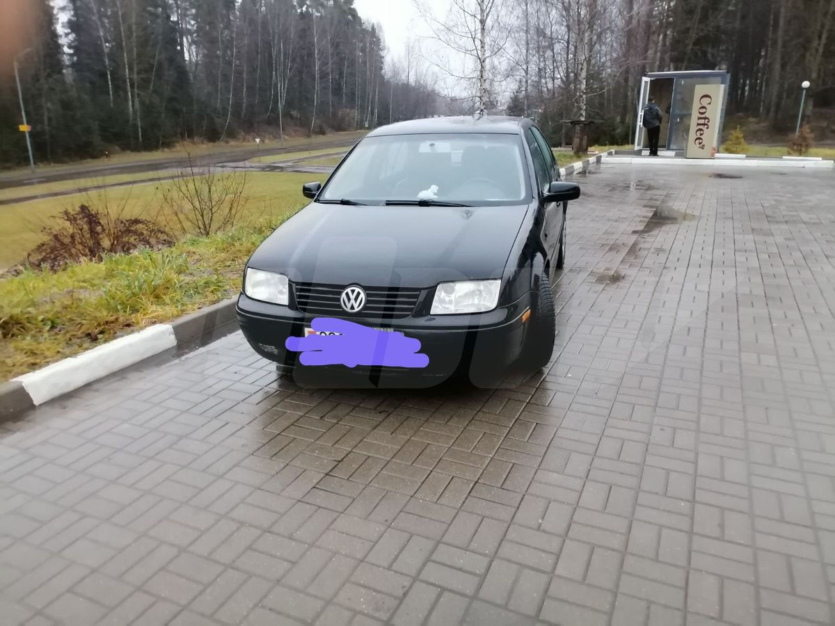 Volkswagen Jetta IV, 1999