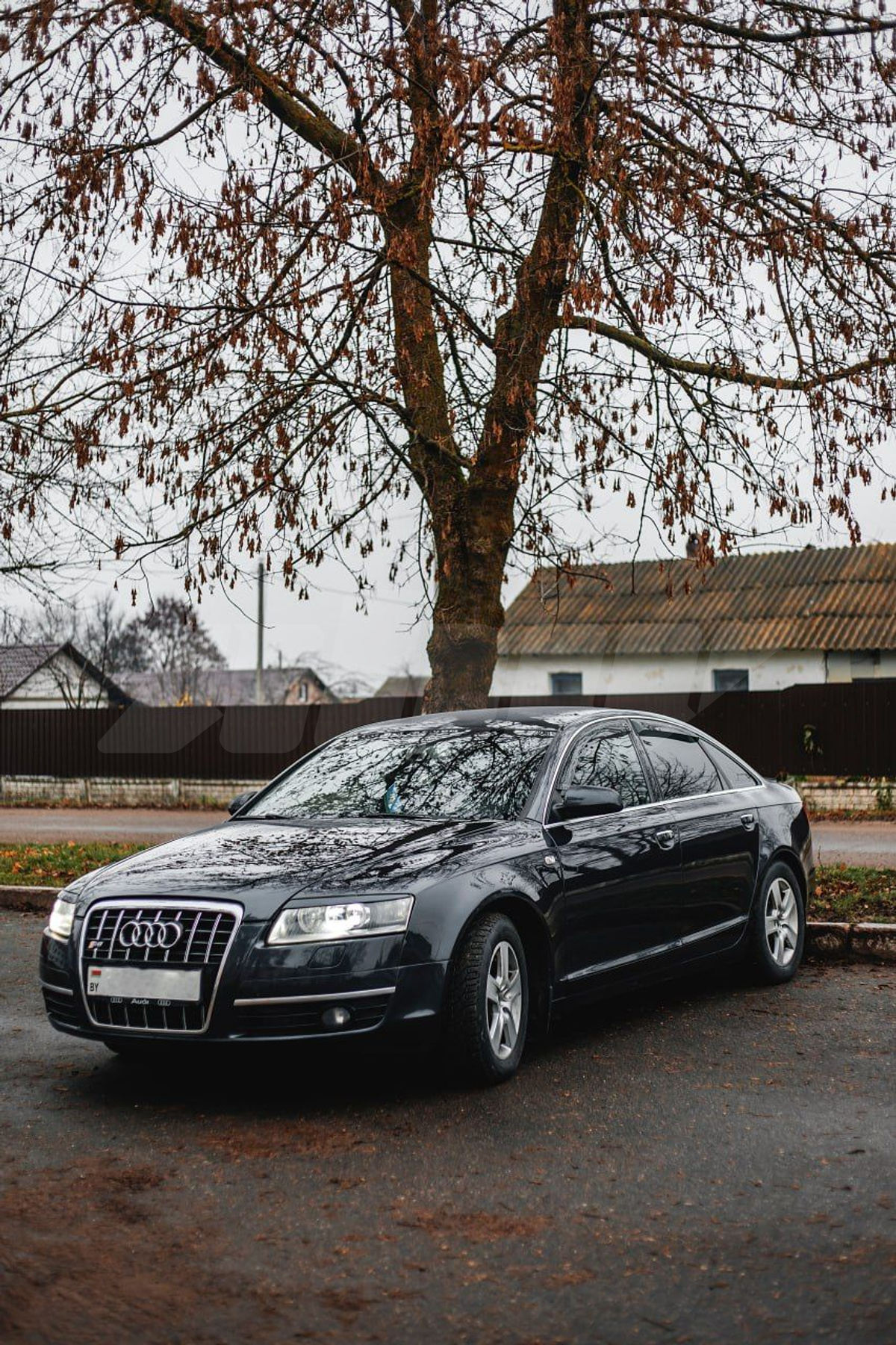 Audi A6 III (C6), 2007