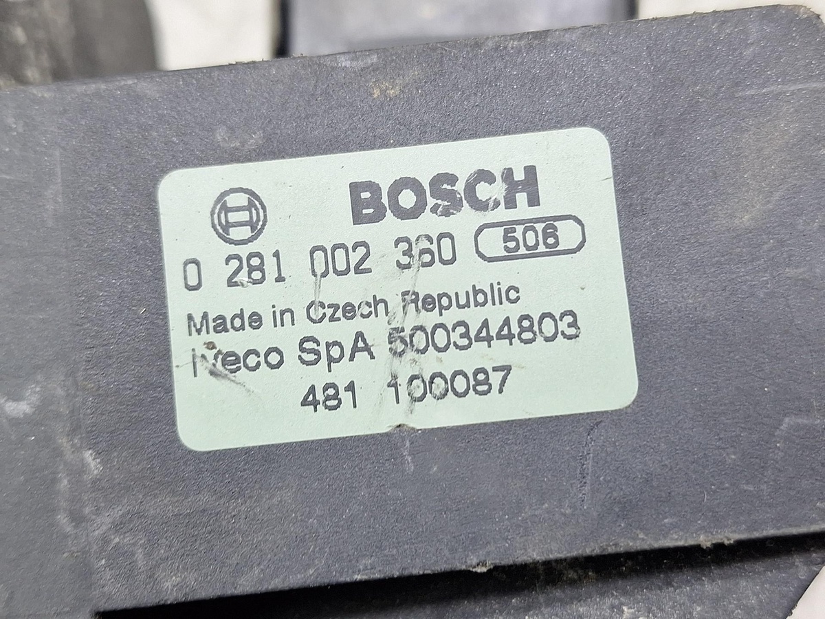 Педаль газа к Iveco  2003