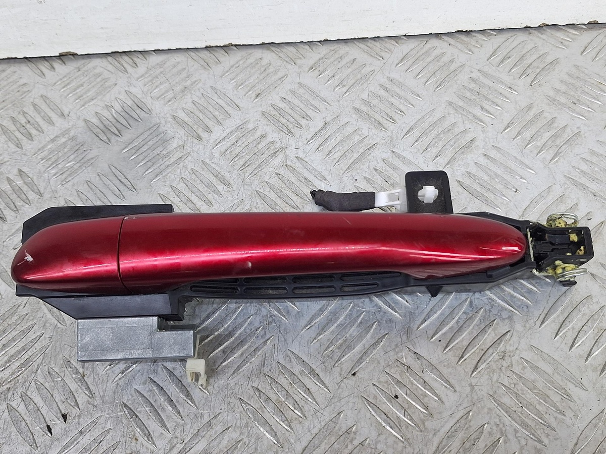 Ручки наружные к Mazda 6 2020